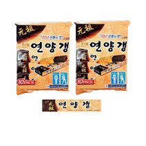 해태 연양갱, 500g, 2개