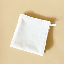 강화 소창 어린이집 수건 핸드타올 고급 코마사, 정련함, 3겹