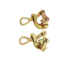 클라인툴스 헤이븐그립 강철고리 전선바이스 깔깔이 JAW 그립, 1625-20, 1개