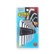 육각렌치 9P세트