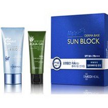 메디힐 멜라킬 더마베이스 선블럭/선크림/자외선 차단, 1개, 60ml