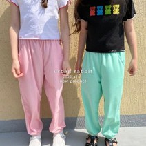 어반래빗.썸머조거팬츠 S-XL