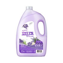 피죤 바이올렛 가든 섬유유연제 본품, 3000ml, 1개
