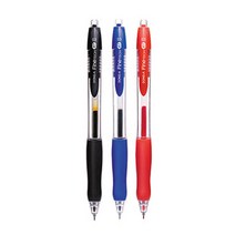 동아 파인테크RT 볼펜 0.3mm 공부 볼펜 문구 학생 mm 필기 ballpen 회사 동아 체크 학교 donga 사무 필기구 메모 노크식 학원 파인테크 rt finetech, 빨강
