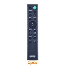 Sony soundbar HT-CT380 HT-CT780 SA-CT380 SA-WCT780 스페어 교체용 새로운 리모컨 RMT-AH101U, 1pcs
