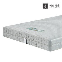 [금성침대 X 베드리움] [베드리움]컴포트 라텍스탑 7존독립 매트리스(슈퍼싱글)
