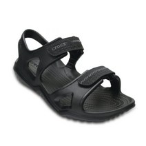 crocs 크록스 샌들 슬리퍼 맨 스위프트워터 리버 203965-060