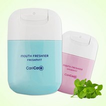 도봉물산_[국내산] 케리케어 구강청결제 20ml 입냄새 구취제거 스프레이, 도봉 쿠팡 프레쉬민트 0679, 도봉 쿠팡 본상품선택