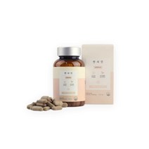 중앙미생물연구소 연구개발 하루두알 변비직빵 썬샤인 배변활동 원활, 1통, 60정