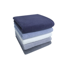 송월타월 프리미엄 크라운50 바스타올 230g 30수 면사, 연회색, 1개