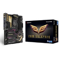 바이오스타 Z590 VALKYRIE 메인보드 (LGA1200 DDR4 ATX), 1개, 선택하세요