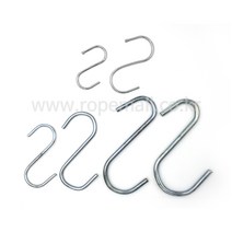 다용도 S고리 에스고리 에스자 걸이 4mm~7mm, 국산 7mm