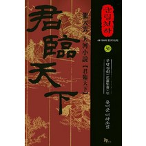 군림천하 30: 무당집회 편:4부 천하의 문 | 용대운 대하소설, 파피루스, 용대운 저