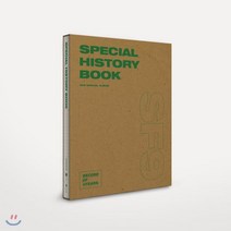 [CD] 에스에프나인 (SF9) - SF9 Special Album [SPECIAL HISTORY BOOK]
