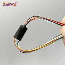 슬립링 모터 전기 기어 1A 8.5mm 슬립 링 로터리 커넥터 디지털 신호 전송을 위한 라디오 망원경 용 소형 발생기, 8.5mm 12CH U