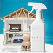 벽면 곰팡이 제거제 베란다 방바닥 타일 창문 실리콘 화장실 실크 벽지 클리너 장판 1+1, 1p