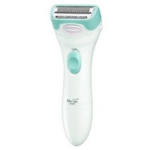 테스콤 (TESCOM) 여성 면도기 Me up 그린 LD400-G