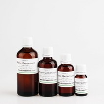 코리아씨밀락 로즈제라늄 오일 에센셜오일 아로마오일, 로즈제라늄 에센셜오일 100ml
