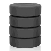 아이스하키 아이스 하키 훈련 연습 4 개, 3.Black