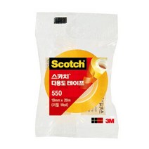 3M 스카치다용도테이프리필 55018mmx30M
