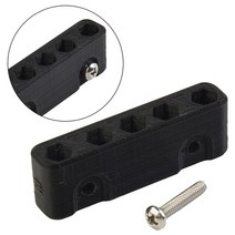 마그네틱 스크루 드라이버 비트 홀더 나사 포함 드릴 비트 밀워키 M12 12V 전기 드릴 전동 공구 액세서리, CHINA, Black, 02 Black_02 8MM