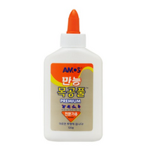 아모스 만능 목공풀, 120g, 16개