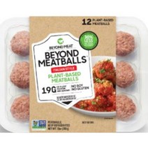 Beyond Meat(비욘드미트볼) 290g원산지: 상세설명참조