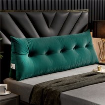 침대헤드쿠션대형 침대헤드 침대헤드쿠션 침대등받이쿠션대형 헤드쿠션 침대등받이 침대헤드커버 침대등받이쿠션 침대쿠션등받이 침대쿠션 2021 가구 부드러운 큰 베개 쿠션 장탄성 등받이, 04