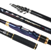 삼우 22년신형 렉서스 EXR 리미티드 FS-500T TS-500T 스크류릴시트/T-IM가이드/바다찌낚시대