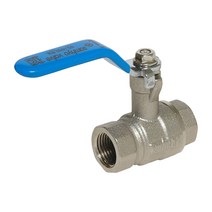 삼효 볼밸브 25Ax10K 보온용 풀보어 수도 냉온수 배관