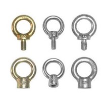 아이볼트 스텐너트 일반 M6, 스텐, 1, 1개