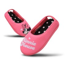 여아용 미니마우스 에브리 고무 덧신