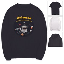 키밍 universe 여성 남성 티셔츠 후드티 맨투맨 반팔 행사티셔츠 단체티제작 회원티셔츠 편한옷 일상 데일