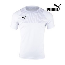 [푸마] PUMA반팔티 PUMA KK SS Graphic 티 3 유니폼 저지(050 02)