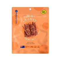 네츄럴코어 강아지 고다치즈 & 소고기육포 간식, 8개, 115g