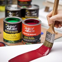 브랜드없음 [던에드워드] JES 아티스트 월 컬러 벽화 페인트_(60ml), 상세페이지확인작성