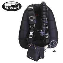 아르곤 부력조절기 비씨 BCD 삼족오