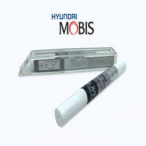 투싼ix 붓펜 WAB 308 바닐라화이트 붓페인트자동차페인트