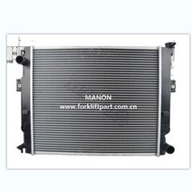 호환 마논 지게차 부품 코마츠 라디에이터 3EA-04-43110 3EB-04-52610