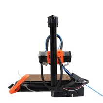 업그레이드 클론 프루사 미니 플러스 3D 프린터 DIY 풀 키트 Prusa 인쇄 부품 미포함, 01 2.8in lcd MW power_02 CN