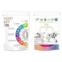 굿라이프365 볶은 미강가루 쌀겨가루 300g, 1팩