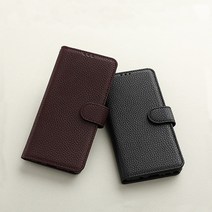 미래 헤르쉬 갤럭시 노트 8 (N950) 소가죽 휴대폰 케이스
