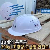 세마페 여름안전모 시원한 경량안전모 통풍안전모 헬멧, 안전모 단품, 1개