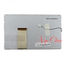 HSD080IDW1 C01 A00 C00 Lcd 화면 디스플레이 192x117mm 터치 패널 디지타이저, LCD and A Touch