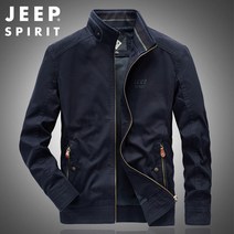 JEEP SPIRIT 지프 남성용 봄 가을 루즈핏 카고 재킷 코트 0255-X+YAPOGI 사은품
