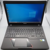 삼성 게이밍 NT800시리즈 i7 고사양 싼 중고 노트북, NT800G5W-XD7S, WIN10 Home, 16GB, 1280GB, 코어i7, 블랙