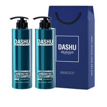 다슈 프리미엄 샴푸 선물세트 C 패스트 샴푸 2개입, 1000ml, 7세트