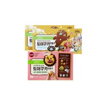 토이쿠키 쿠키런 킹덤 2박스+숲속 동물들 1박스, 토이쿠키 쿠키런 킹덤 2박스+숲