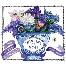 [부케북] Thinking of You (A Bouquet in a Book):Turn This Book Into a Bouquet, [부케북] Thinking of You (A Bou.., Hatch, Molly(저),Harry N.Abra.., Harry N.Abrams