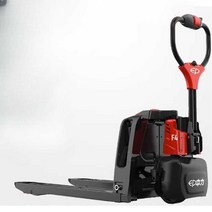 전동핸드파레트 충전식 입식 지게차 소형 리프트 카트, 1.5톤 - 1618x1170mm